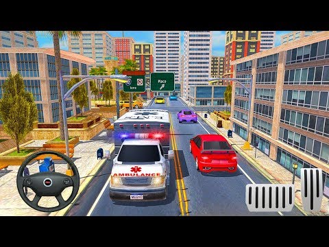 Ambulance Rescue Games - Ambulance Driver - Best Android Gameplay