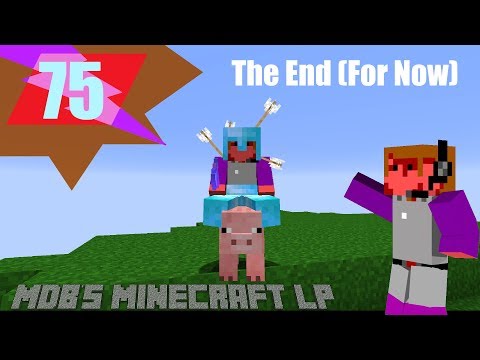 Minecraft Let's Play Technical Ep. 75: Achievement Hunt Special! + The End (For Now)
