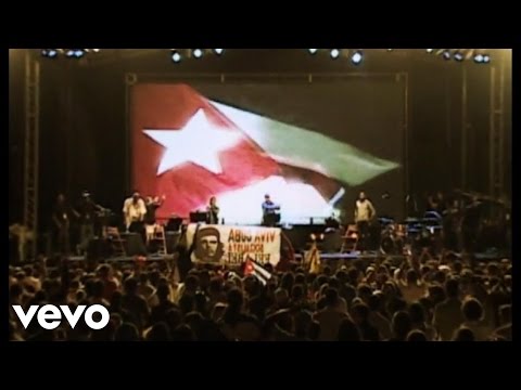 Videoclip de La Canción de la Trova — Silvio Rodríguez