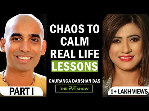 Podcast PVT | Why This Generation Feels Mentally Exhausted: Adhik Maas Special Gauranga Darshan Das PVT Show