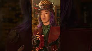 Download lagu New descendants 5 wicked wonderland outfits #descendants5 #red #wickedwonderland #ritaora #brandy mp3