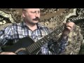 Город золотой (Под небом голубым) (Канцона- В. Вавилов) 