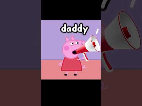 Mummy Pig Caught Cheating 💔 (Peppa Pig Cartoon Parody)