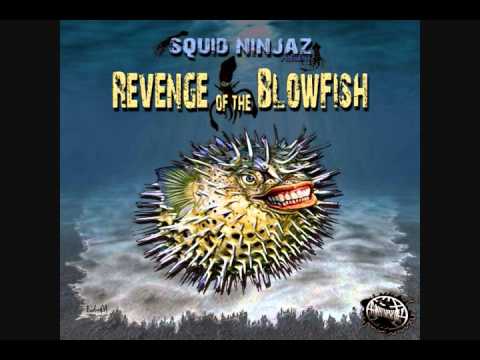 Squid Ninjaz - Yayo Thugs