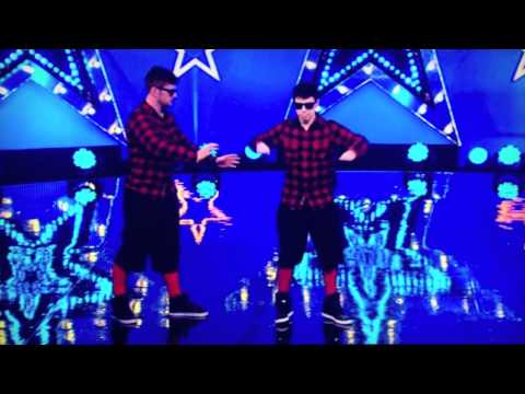 Got To Dance Series 3: Static Movement Audition