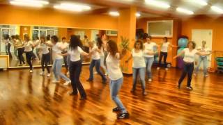 ZORBA'S DANCE SIRTAKI MIKIS THEODORAKIS FITNESS DANCE DANA