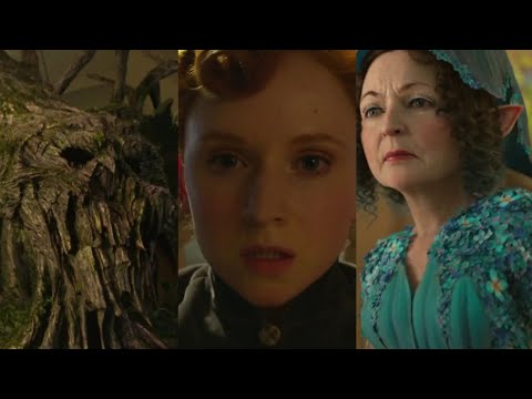 Lief & Flittle sacrificed to save other fairies. Maleficent mistress of evil