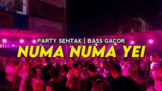 Download lagu PARTY SENTAK🔥DJ NUMA NUMA YEI || BASS GACOR || RIFIN D_ JOKS REMIX BASSGANGGA mp3