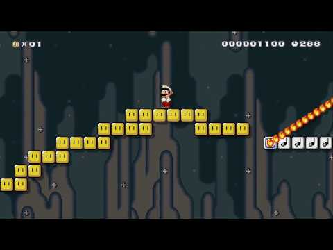 Yoyoshi by RockMan - SUPER MARIO MAKER - NO COMMENTARY 1bg