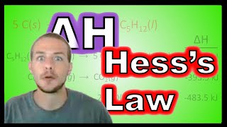 Relationships Involving ΔHrxn - Hess's Law