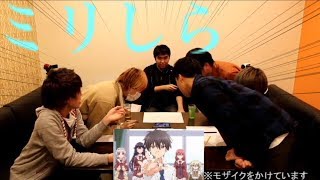 【ミリしら】異能バトルは日常系のなかでって面白いよね！【前編】
