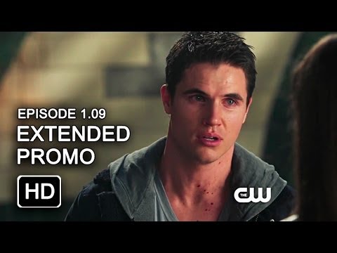 The Tomorrow People 1x09 Extended Promo - Death's Door [HD] Mid-Season Finale