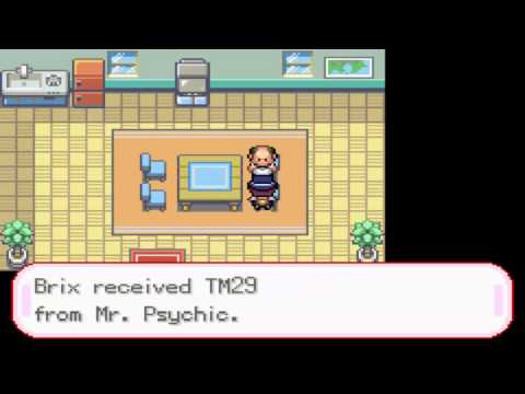 Touhoumon Another World - Part 40: Freaky music in Yamabuki City