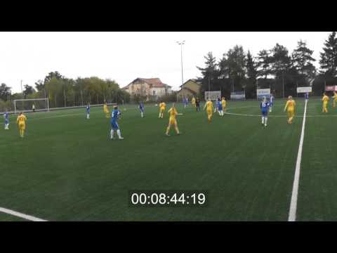 9. kolo 2015/16: FK Dukla Praha - FC Slovan Liberec 3:3 (2:3), 1. poločas