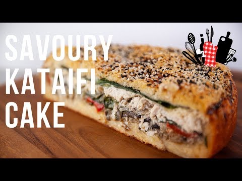 download lagu mp3 mp4 Kataifi Cake, download lagu Kataifi Cake gratis, unduh video klip Kataifi Cake