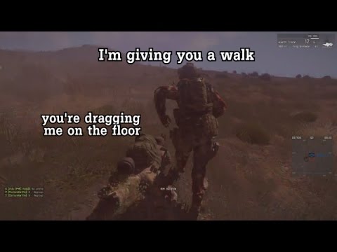 Random Arma3 Bullshittery (part 4)