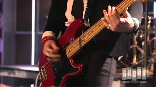 The Airborne Toxic Event - Innocence (Live at SXSW)