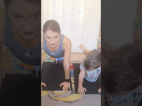 Antrenament in carantina