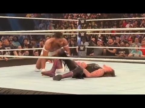 Dominik Mysterio Lost North American Championship At WWE NXT NO MERCY