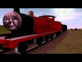 James In A Mess Trainz Remake