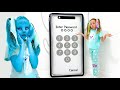 Nastya And The Phone Challenge For Kids