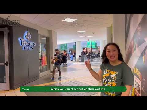 Mason Dining: Where to Eat on Campus