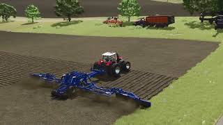 rolling the ground on westbridge hills