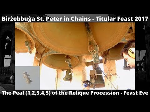 Translazzjoni (2017 - 1,2,3,4,5) - Birżebbuġa San Pietru fi Ktajjen - Festa Titulari - 5  Qniepen