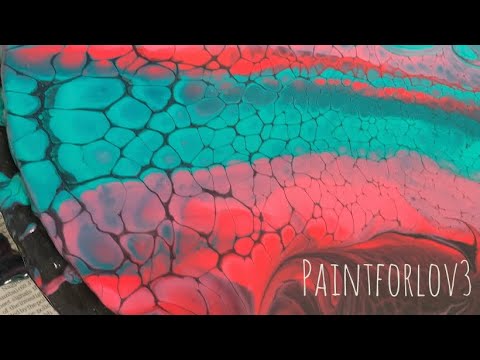 Fluid art Swipe Technique ~ Xmas Feels🎄#sheleeartstyle #sheleeart #fluidartindia #india