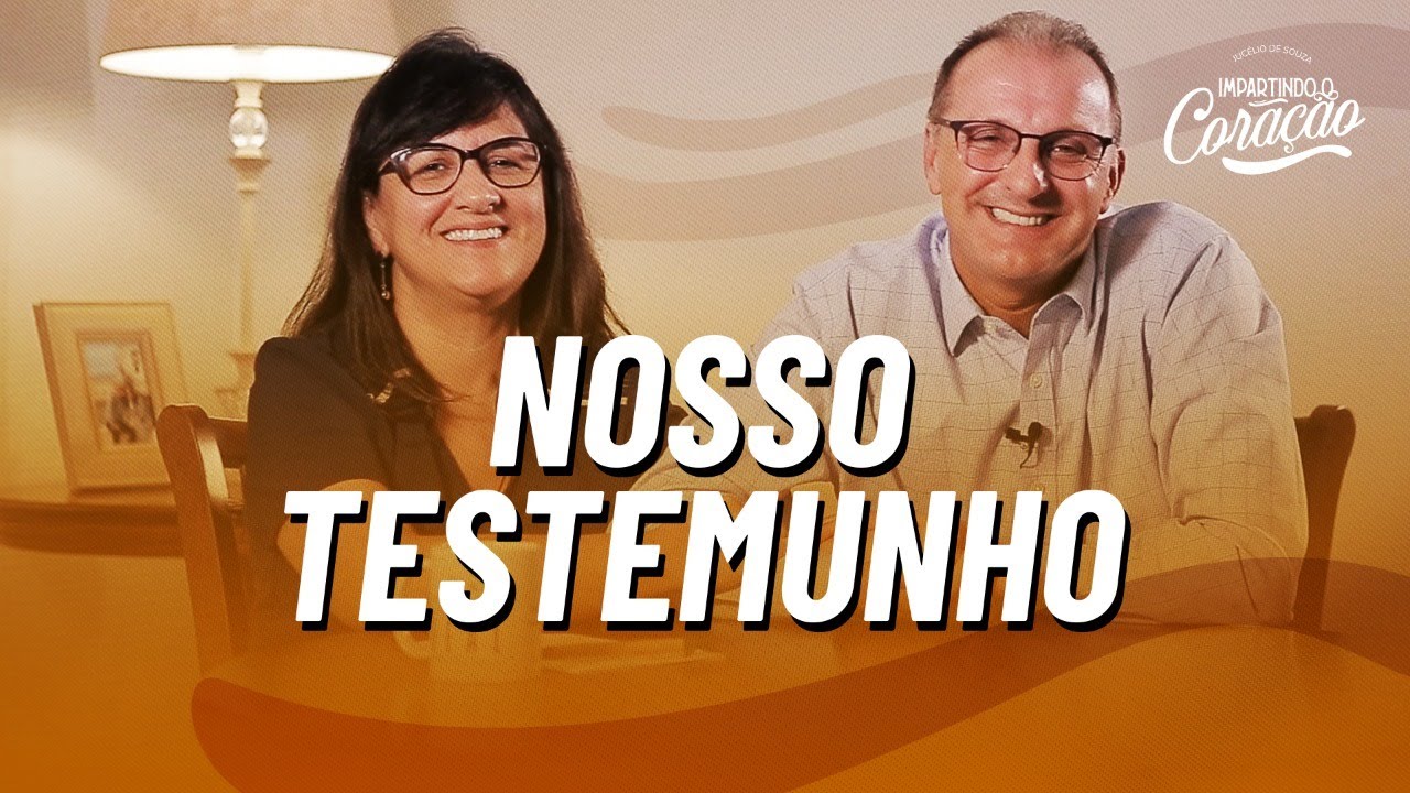 RESGATANDO A MATRIZ ORIGINAL FAMILIAR | IMPARTINDO CORAÇÃO - Prs. Jucélio e Luciana