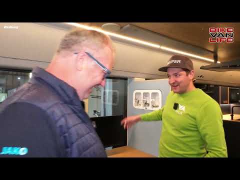 Hyper Autarkes Wohnmobil: Dieses Mega VAMPER Mobil toppt alles