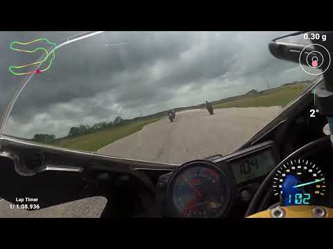 Test - Ridesmart Track Day at MSR Houston