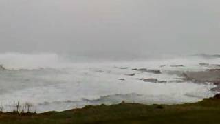 Wind in orkney
