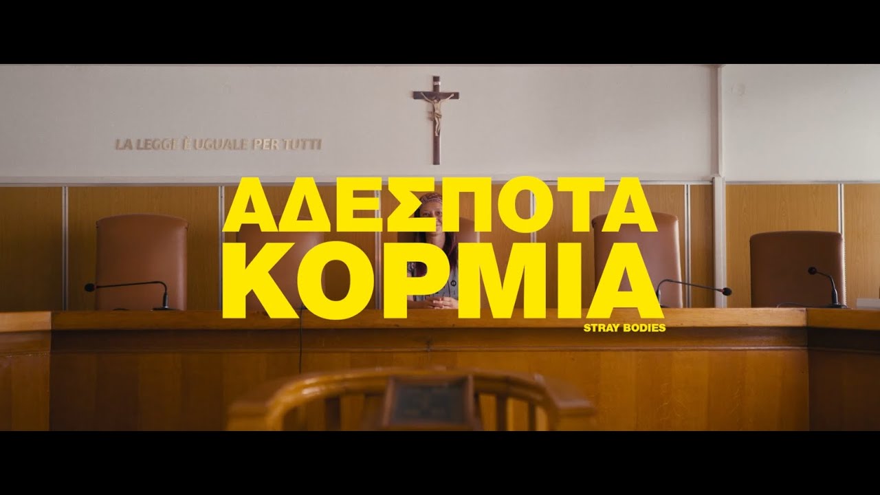 Stray Bodies | Trailer | Cinedoc 2024