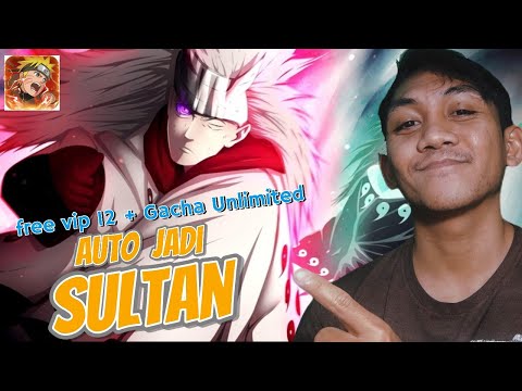 BANYAK UPDATE!! RILIS GAME NARUTO FREE VIP12 & GACHA UNLIMITED + GIFTCODE | NINDO FIREWILL 2025