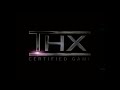 THX Certified Game Logo Science Of Sensation 2005 VHS Capture