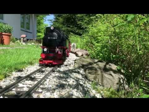 Meine Gartenbahn - Aufnahmen 001