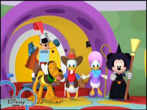 Mickeyho klubík 2 díl