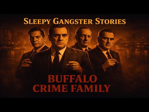 The Buffalo Crime Family: America’s Most Secret Mafia Power | Sleepy Gangster Stories