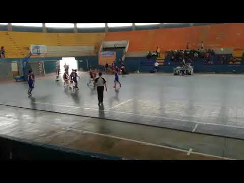 Dos de Mayo-Huacho Campeón U 13 (29/12/18)