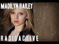 Madilyn Bailey - Radioactive - Lyrics [HD] 