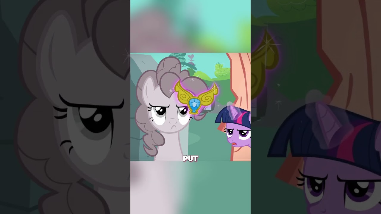 How powerful was Discord when he first appeared#mylittlepony #cartoon