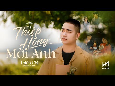 INVITATION CARD FOR YOU - THIEN CHI: Wedding day celebration MV | Music release