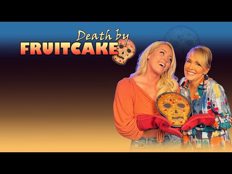 DEATH BY FRUITCAKE Movie Trailer | Comedy, Crime, Mystery