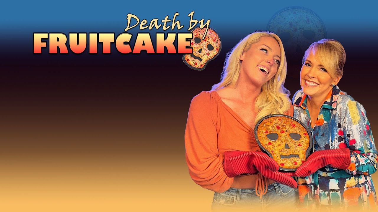 DEATH BY FRUITCAKE Movie Trailer | Comedy, Crime, Mystery
