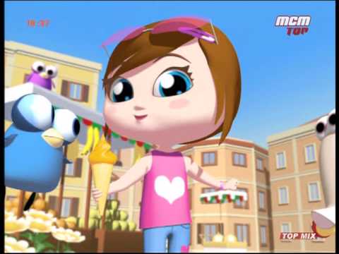 Ilona Mitrecey - C'est Les Vacances