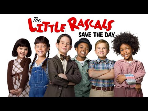 The Little Rascals Save the Day | Trailer | Now on Blu-ray, DVD & Digital HD