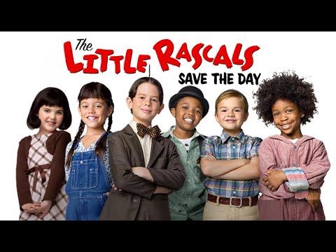 afbeelding The Little Rascals Save the Day