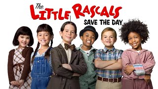 Küçük Afacanlar Günü Kurtarıyor ( The Little Rascals Save the Day )