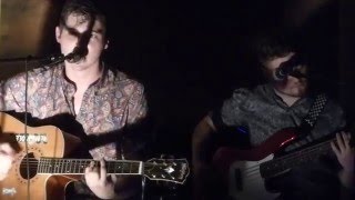Jordan Allen (Acoustic) - Helter Skelter - Live @ Blackburn Museum - 3-12-2015